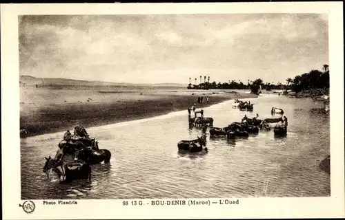 Ak Boudenib Marokko, L'Oued