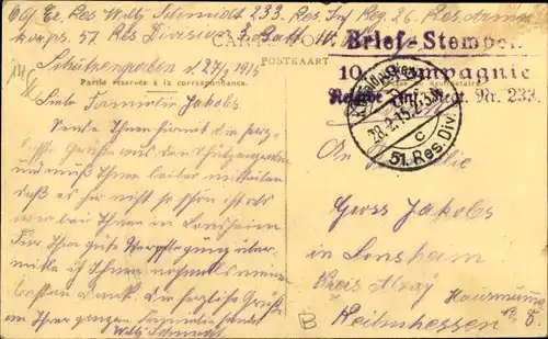 Ak Roeselare Roeselaere Rousselare Roulers Westflandern, Place St. Amand