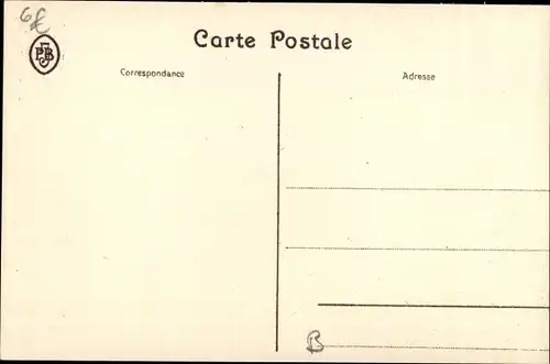 Ak Furnes Veurne Westflandern, Grand Place, Hotel de Ville, Palais de Justice, Eglise St-Walburga