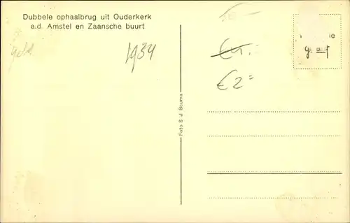 Ak Arnhem Gelderland Niederlande, Het Ned Openlucht Museum