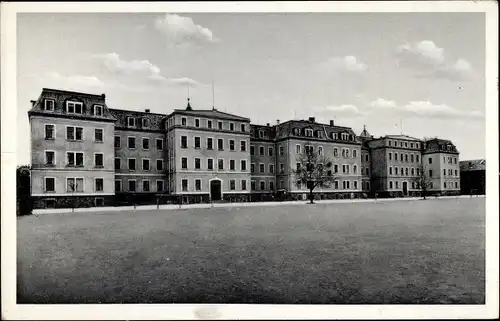 Ak Döbeln in Sachsen, Kaserne B