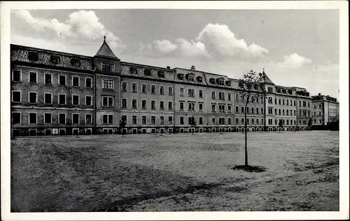 Ak Döbeln in Sachsen, Kaserne B