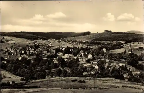 Ak Stützerbach Ilmenau Thüringer Wald, Panorama