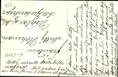 Ak Aachen in Nordrhein Westfalen, Bismarckturm