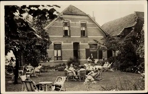 Ak Haarlo Gelderland, Hotel Burgers