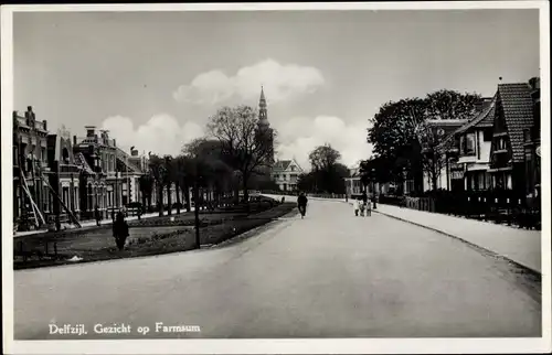 Ak Delfzijl Groningen, Farmsum