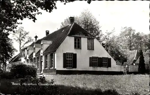 Ak Beers Nordbrabant, Herenhuis Ossenbroek
