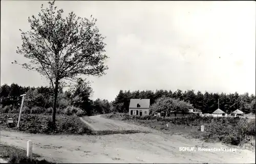 Ak Schijf Nordbrabant, Roosendaalsebaan