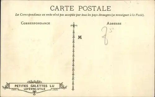 Präge Ak L'Aviateur Roger Sommer sur Biplan Farman, Conquiert le Record du Monde 1909