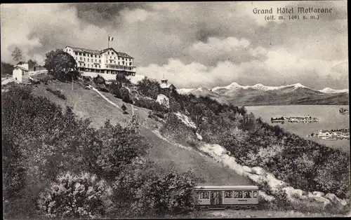 Ak Piemonte, Grand Hotel Monte Mottarone