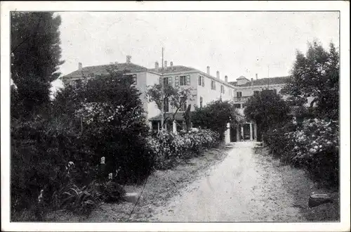 Ak Riva del Garda Trentino, Hotel du Lac et du Parc