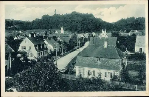 Ak Altenstadt an der Iller, Teilansicht