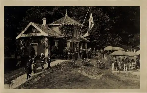 Ak Arnhem Gelderland Niederlande, ITA 1928, Theehuis Ita