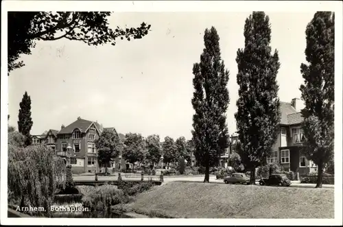 Ak Arnhem Gelderland Niederlande, Bothaplein