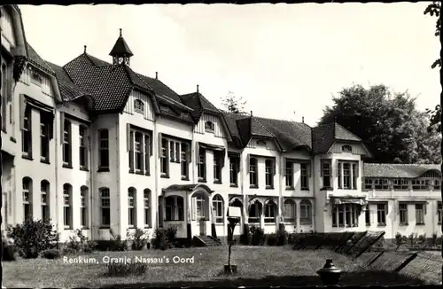 Ak Renkum Gelderland, Oranje Nassau's Oord