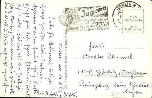 Ak Berlin Mitte, Am Köllnischen Park