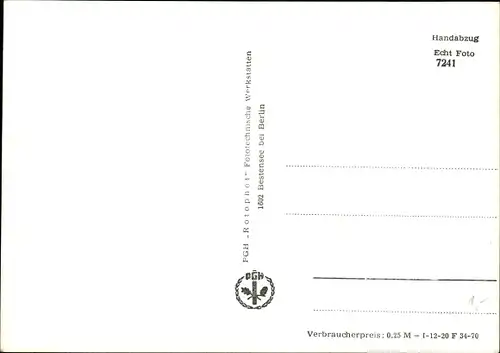 Ak Frankfurt an der Oder, Panorama, Regierungsgebäude, Rathaus