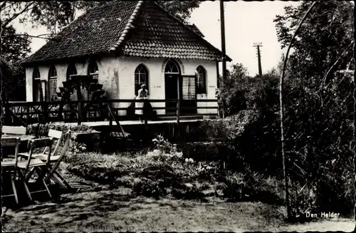 Ak Winterswijk Gelderland Niederlande, Den Helder