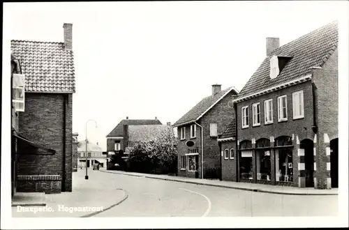 Ak Dinxperlo Gelderland, Hogenstraat