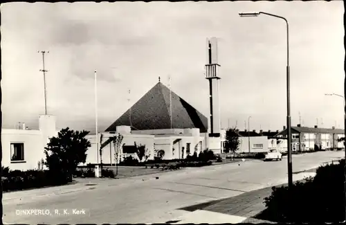 Ak Dinxperlo Gelderland, R. K. Kerk