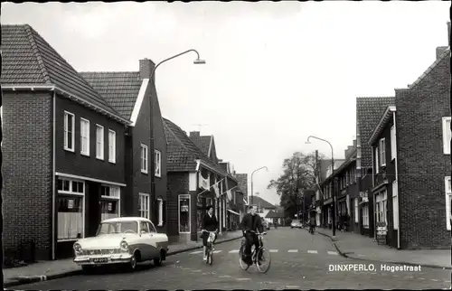 Ak Dinxperlo Gelderland, Hogestraat