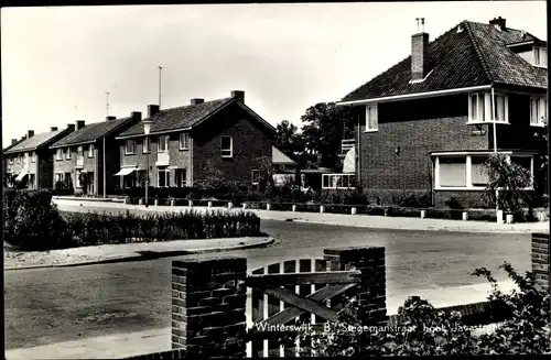 Ak Winterswijk Gelderland Niederlande, Straßenpartie