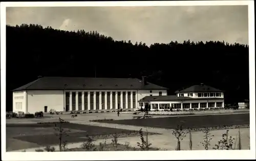 Ak Ilmenau in Thüringen, Festhalle