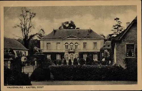 Ak Valkenburg Südholland, Kasteel Oost