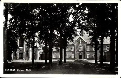 Ak Zundert Nordbrabant Niederlande, Cisterc Abdij