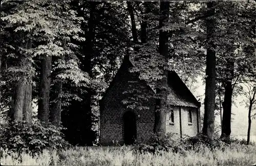 Ak Best Nordbrabant Niederlande, Kapelle