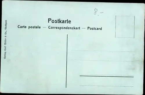 Ak Leinfelden Echterdingen auf den Fildern, Zeppelins Ankunft, nach der Explosion