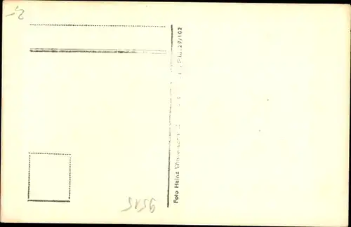 Ak Mosel Zwickau in Sachsen, Kirche