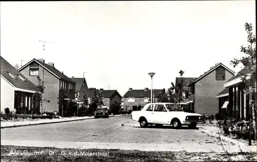 Ak Baflo Het Hogeland Groningen, Prof. Dr. G. v. d. Molenstraat