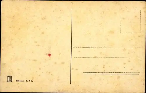 Ak Männerportraiit, Maghreb, Type arabe