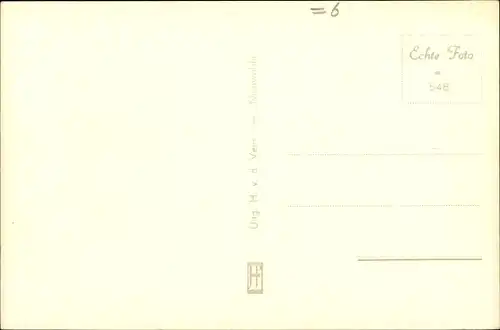Ak Nieuwolda Groningen, Straßenpartie, Häuser