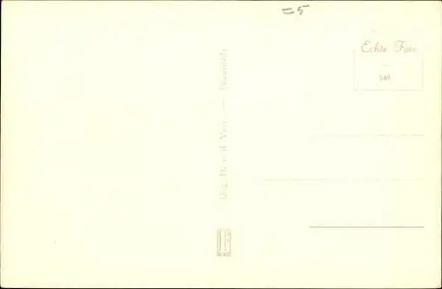 Ak Nieuwolda Groningen, Straßenpartie