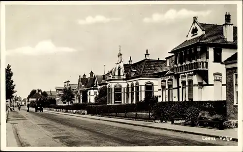 Ak Leens Groningen Niederlande, Valge