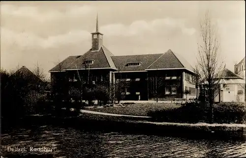 Ak Delfzijl Groningen, Raadhuis