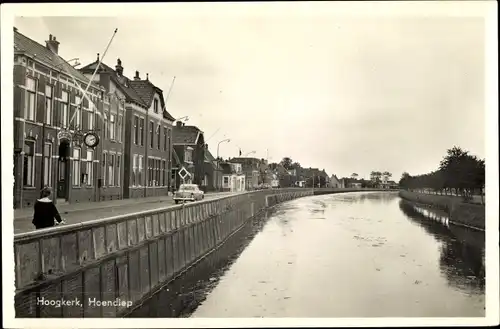 Ak Hoogkerk Groningen, Hoendiep