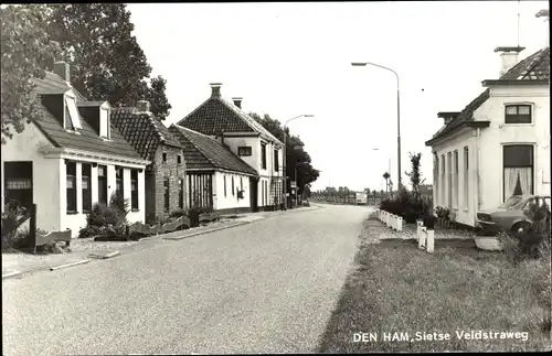 Ak Den Ham Groningen, Sietse Veldstraweg