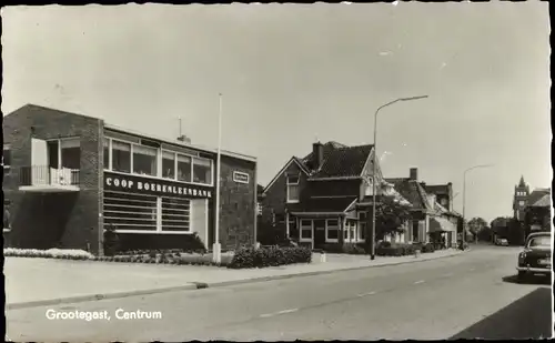 Ak Grootegast Groningen, Centrum