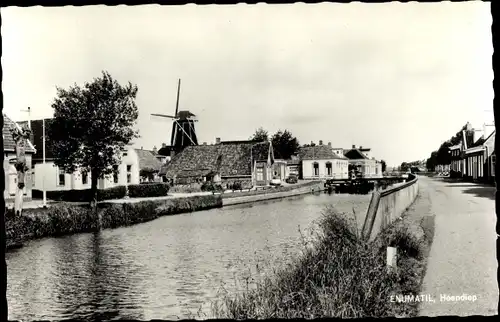 Ak Enumatil Groningen, Hoendiep, Windmühle