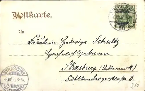 Ak Berlin Tiergarten, Potsdamer Platz, Straßenbahn