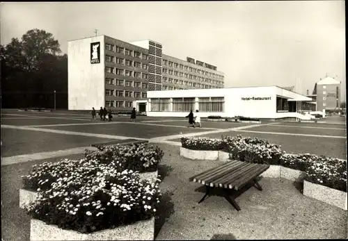 Ak Frankfurt an der Oder, Hotel Stadt Frankfurt
