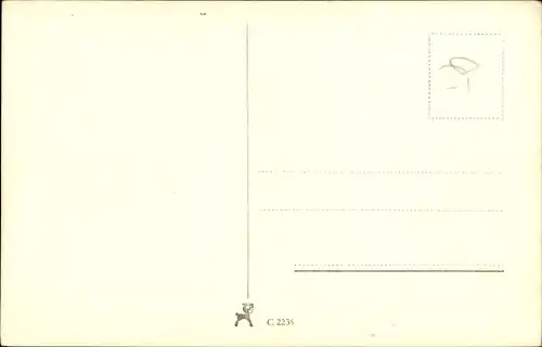 Ak Schauspieler Iwan Petrovich, Portrait, Hut