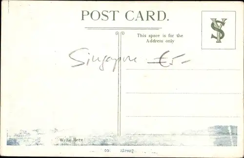 Ak Singapore Singapur, Police Station