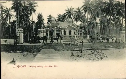 Ak Singapore Singapur, Tanjong Katong, Sea Side, Villa