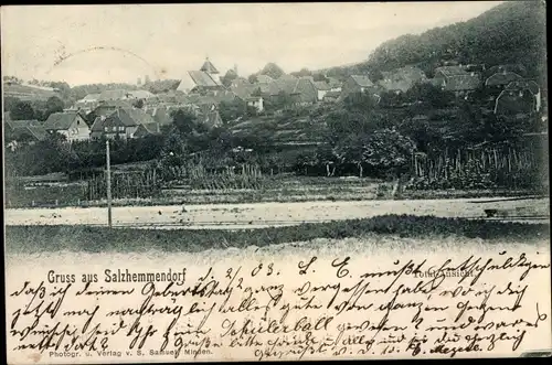 Ak Salzhemmendorf Niedersachsen, Totale