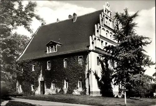 Ak Altenburg in Thüringen, Pohlhof