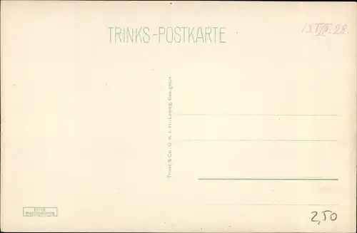 Ak Schleiz im Vogtland Thüringen, Bergkirche, Innenansicht, Orgelseite